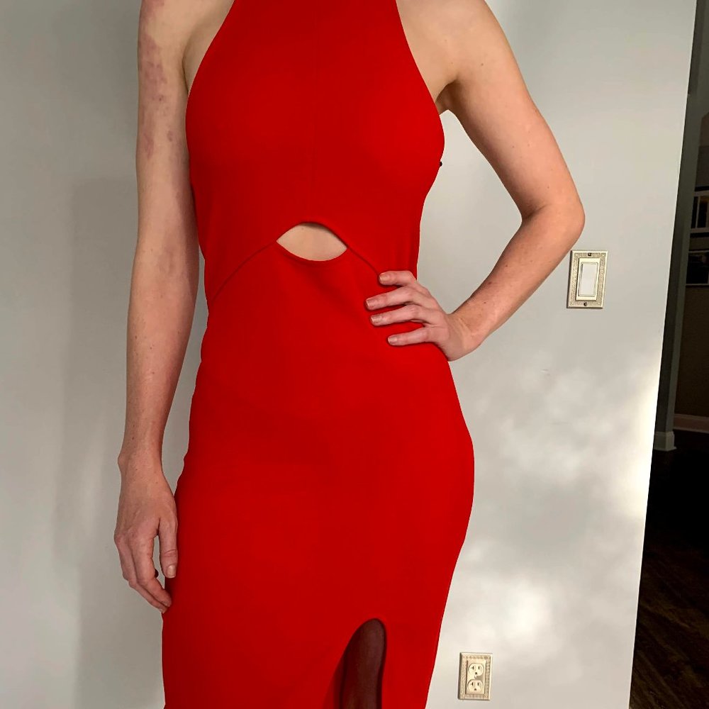 Red Dress